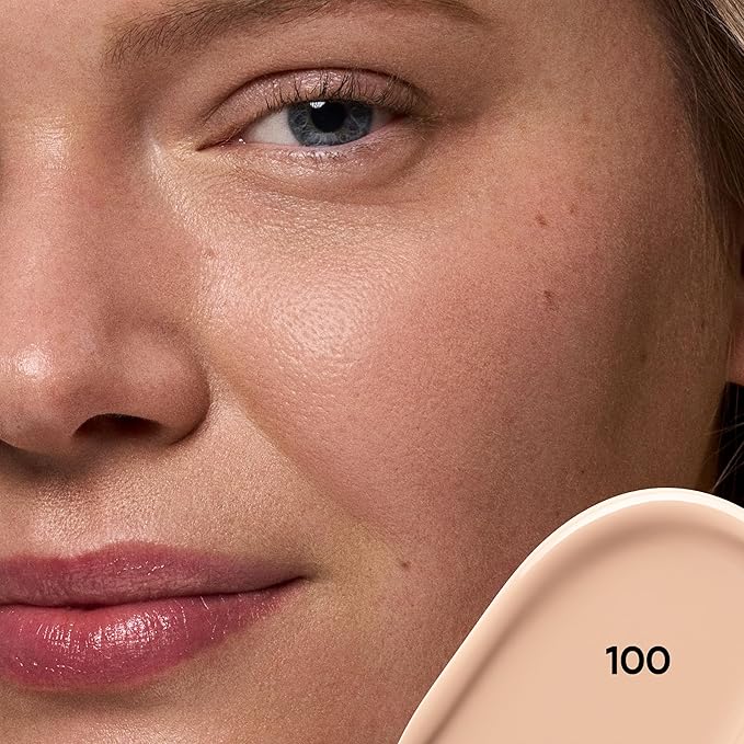 Almay Clear Complexion Concealer, Cruelty-Free Makeup for Acne-Prone Skin, Non-Comedogenic, Vegan, Hypoallergenic, 100, 0.3 fl oz