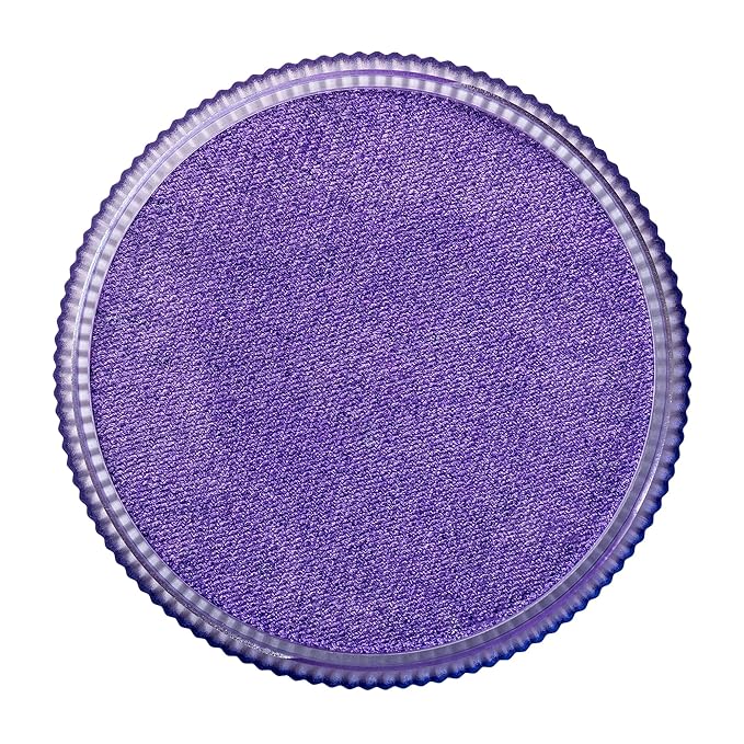 TAG Face and Body Paint - Pearl Purple 32gm