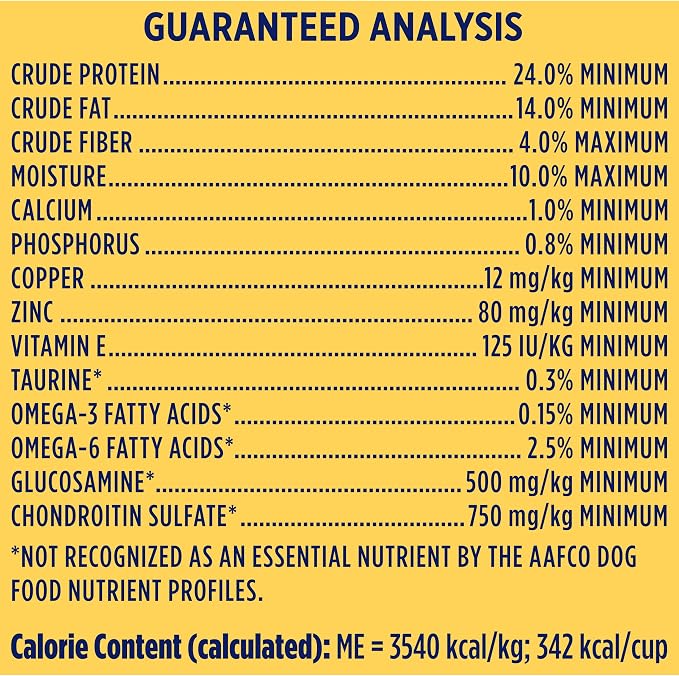 Nature's Recipe Grain Free Small Breed Dry Dog Food, Chicken, Sweet Potato & Pumpkin Recipe, 4 lb. Bag | Chicken, Sweet Potato & Pumpkin Recipe for Small Adult Dogs, Made with No Poultry By-Product Meal or Artificial Preservatives