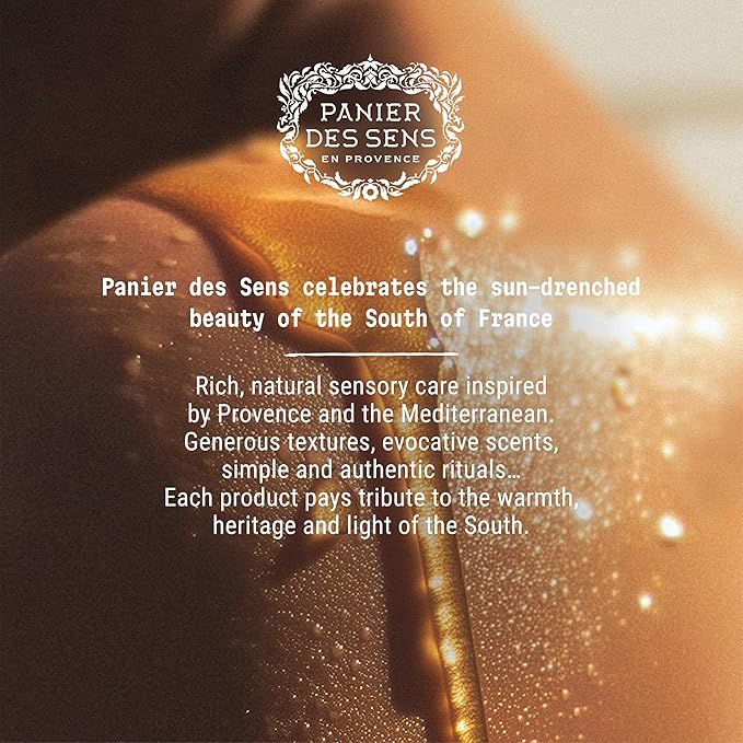 Panier des Sens – Sea Samphire Hand & Body Lotion for Dry Skin - Hydrating Body Cream for Women - Nourishing Fluid Body Moisturizer Shea Butter & Olive Oil 97% Natural Ingredients Body Care 8.45 Floz
