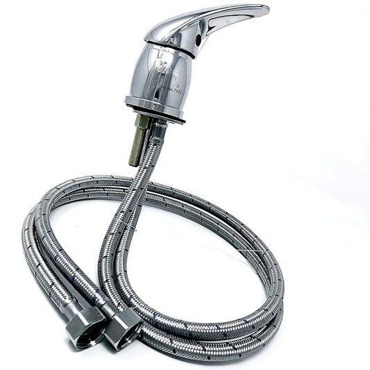 Shampoo Faucet, fits most shampoo bowl or backwash unit by OMWAH