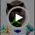 7 Piece Cat Fetch Toys, Interactive Flying Cat Toy (only 30 Propellers)
