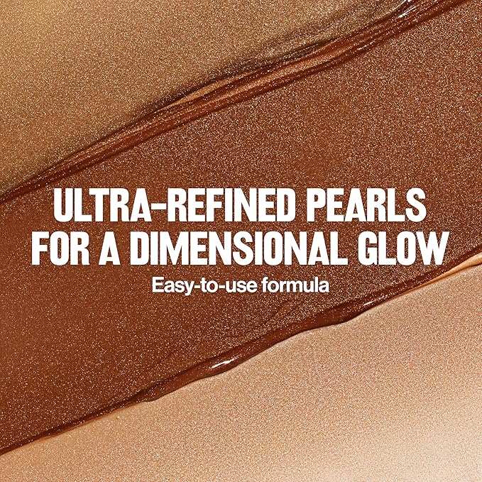 Revlon ColorStay Face & Body Glow Lotion, Hydrating Glow Moisturizer, 24HR Hydration, Illuminating Luminizing Shimmer, 130 If You Glow You Glow