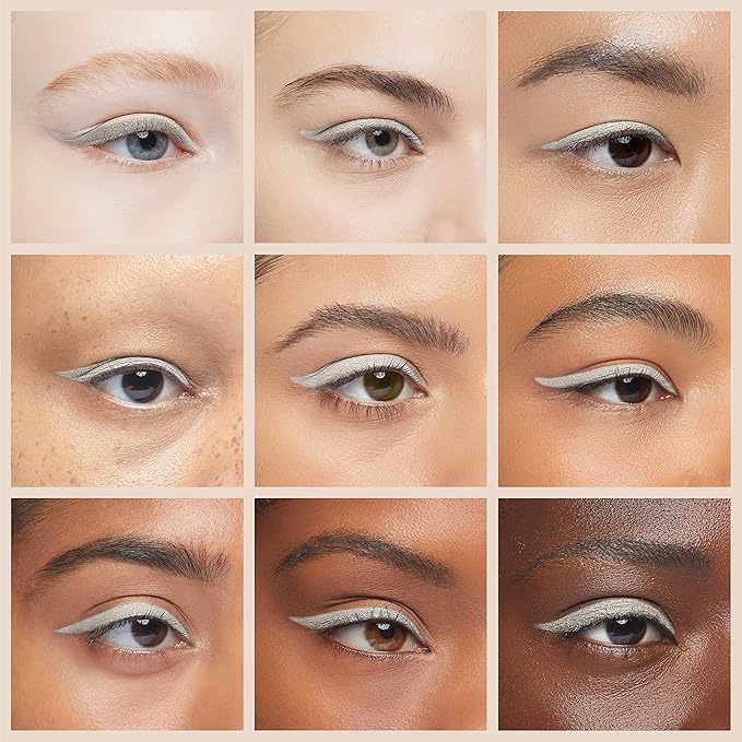 COVERGIRL Perfect Point Plus Eyeliner, White Out
