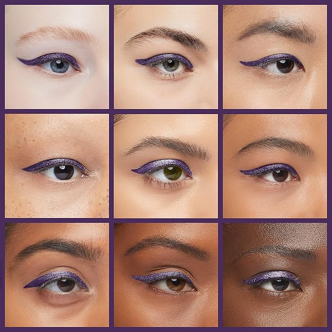 NYX PROFESSIONAL MAKEUP Mechanical Eyeliner Pencil, Deep Purple