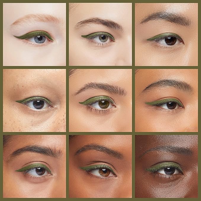 NYX PROFESSIONAL MAKEUP Mechanical Eyeliner Pencil, Golden Olive