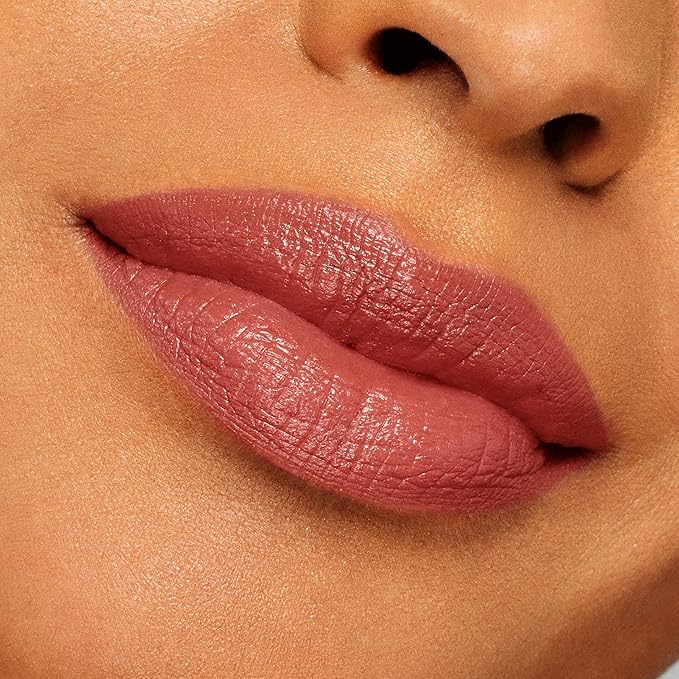 ColourPop Lippie Stix - Long-Lasting Cream Lipstick Formulated with Vitamin E & Shea Butter for All Day Moisture - Richly Pigmented Dusty Brown Lipstick - Paraben and Sulfate Free - Kapish (0.4 oz)