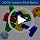 1059 Pk4 Jumbo Bird Bolts - Brightly Colored Plastic Interactive Foot Toys, Big Chunky Pieces, Easy to Turn, Excellent for Medium Size Pets Like African Grey Cockatoo Amazon
