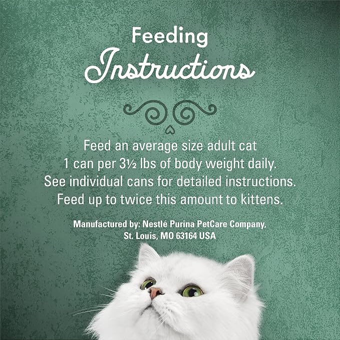 Purina Fancy Feast Wet Cat Food Variety Pack, Medleys Shredded Fare Collection - (12) 3 oz. Cans