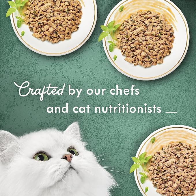 Purina Fancy Feast Wet Cat Food Variety Pack, Medleys Shredded Fare Collection - (12) 3 oz. Cans