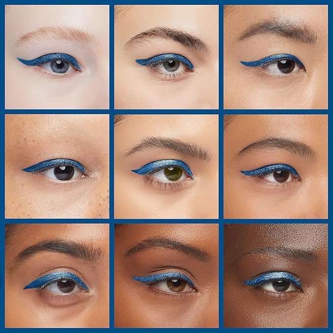 NYX PROFESSIONAL MAKEUP Mechanical Eyeliner Pencil, Gypsy Blue